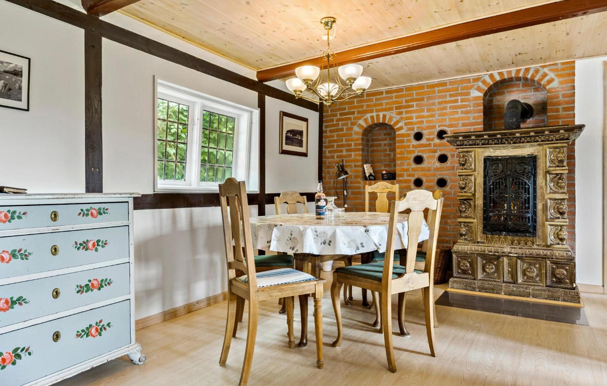 Lovely Home In Augustenborg With Wifi Asserballeskov Exterior foto