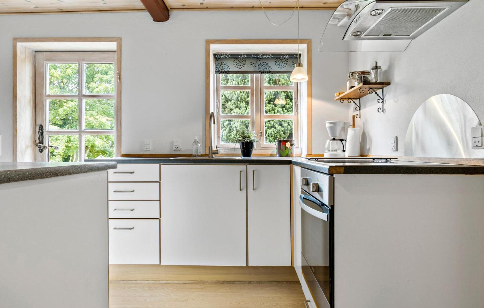 Lovely Home In Augustenborg With Wifi Asserballeskov Exterior foto